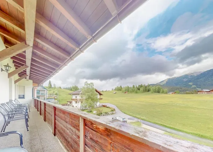 Apartmán Jonghof 3 *