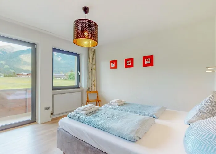 Apartmán Jonghof 3 *