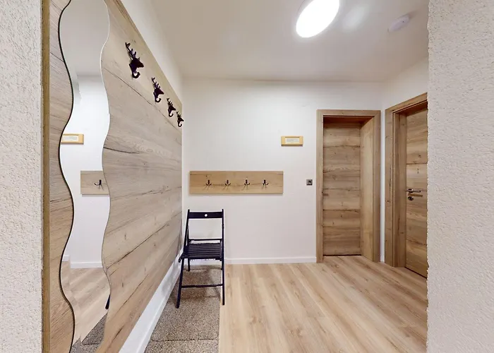 Apartmán Jonghof 3 Seefeld in Tirol