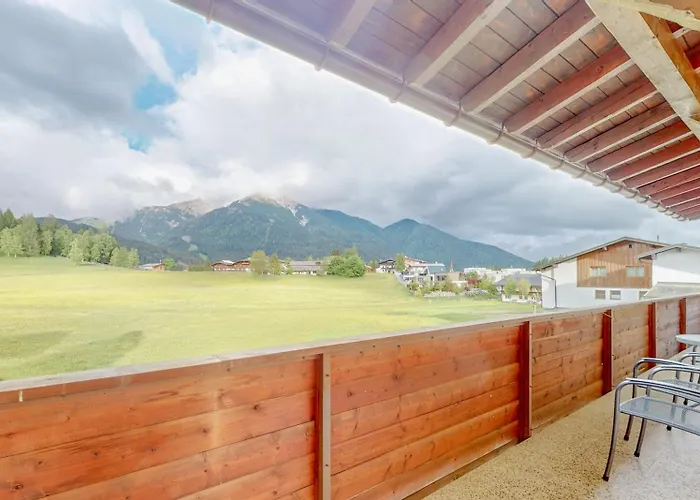 Jonghof 3 Apartmán Seefeld in Tirol