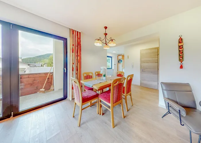 Jonghof 3 Apartmán Seefeld in Tirol