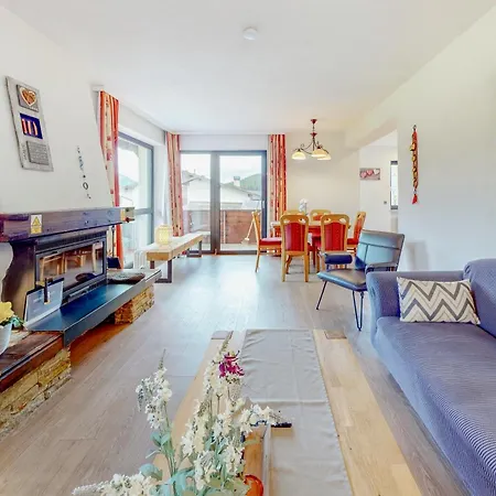 Jonghof 3 Lejlighed *