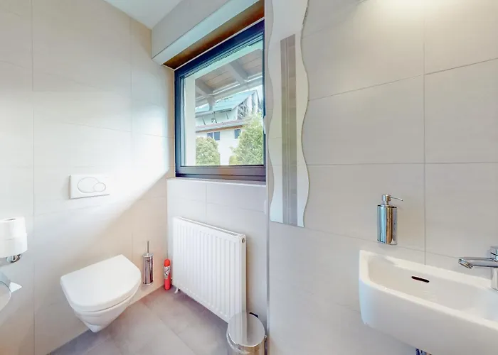 Jonghof 3 Lägenhet Seefeld in Tirol